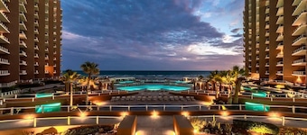 Las Palomas 2BR 2BA Ocean View Penthouse