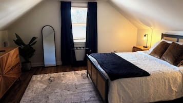3 chambres, fer et planche à repasser, accès au Wi-Fi (inclus)