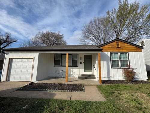Newly Remodeled 3-bedroom House in McAlester