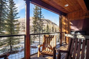 Property grounds - Luxury Black Bear 50 - Family Townhome (Durango)