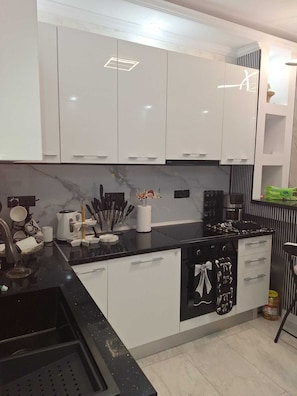 Cocina privada