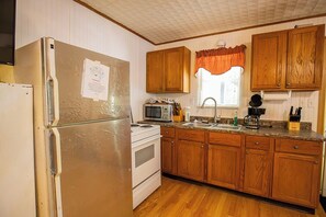 Mikrowelle, Ofen, Herdplatte