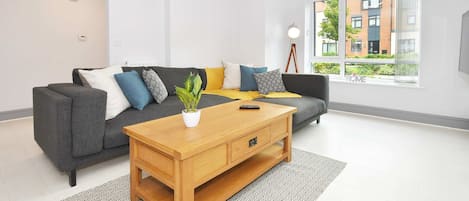 TV, offices