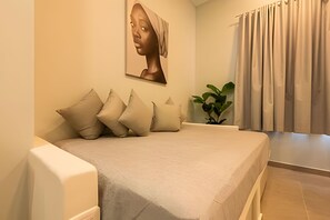 2 bedrooms, bed sheets - Spectacular apt in the Historic Center - Zaher F (Cartagena)