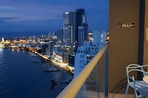 Property grounds - Morros City - Luxurious Ocean View apt 28th Floor (Cartagena)