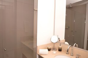 Hair dryer, towels - Morros City - Luxurious Ocean View apt 28th Floor (Cartagena)