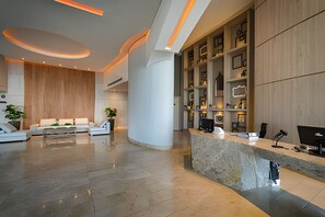 Lobby - Luxurious 1 bd Apt on the 24th Floor - Murano E (Cartagena)