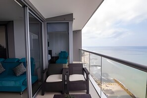 Property grounds - Spectacular 2 bd apt on the 27th Floor-Morros City (Cartagena)
