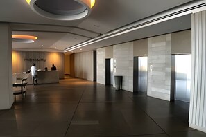 Lobby - Spectacular 2-Bd Apt on 21st Floor - Morros City (Cartagena)