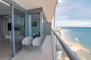 Property grounds - Spectacular 2-Bd Apt on 21st Floor - Morros City (Cartagena)
