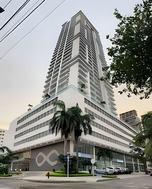 Exterior - Luxurious 1 Bedroom Apt 19th Floor - Infinitum (Cartagena)