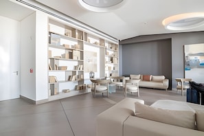 Interior - Luxurious 1 bd apt on the 40th Floor - Morros City (Cartagena)