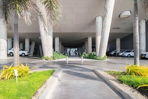 Property grounds - Luxurious 1 bd apt on the 40th Floor - Morros City (Cartagena)