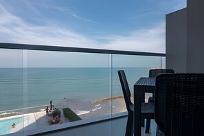 Property grounds - Morros City - Spectacular Ocean View Apt, 8th Floor (Cartagena)