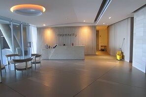 Lobby - Luxurious 2-bd Apt on the 20th Floor - Morros City (Cartagena)