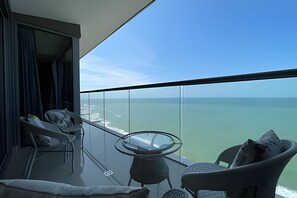 Property grounds - Luxurious 2-bd Apt on the 20th Floor - Morros City (Cartagena)