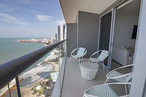 Property grounds - Luxurious 2-bd apt on the 26th Floor - Morros City (Cartagena)