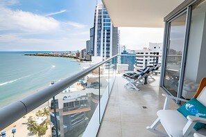 Property grounds - Spectacular View - 17th Floor - Morros City 1701 (Cartagena)