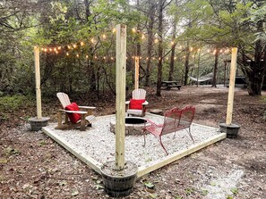 Terrain de l’hébergement 