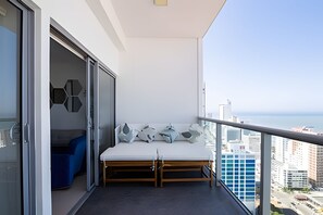Property grounds - Ocean view Infinitum Spectacular 28th floor apt (Cartagena)