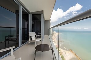 Property grounds - Luxurious 2-bedroom apartment on the 30th floor (Cartagena)