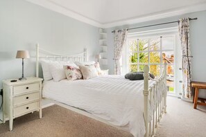 2 sovrum, strykjärn/strykbräda, gratis wi-fi och sängkläder