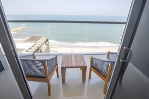 Interior - Beautiful 2 Bedroom Apt on the 11th Floor-Morros City (Cartagena)