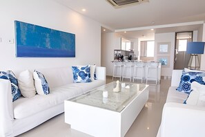 TV - Spectacular 2 bd apt on the 24th Floor-Morros City (Cartagena)