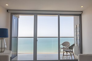 Interior - Spectacular 2 bd apt on the 24th Floor-Morros City (Cartagena)