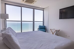 3 bedrooms - Spectacular 2 bd apt on the 24th Floor-Morros City (Cartagena)