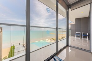 Interior - Apartment Aqua 805 - Morros City (Cartagena)