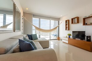 TV - Apartment Aqua 805 - Morros City (Cartagena)