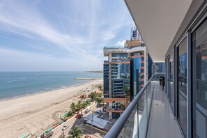 Property grounds - Beautiful Oceanfront Apartment - Morros City 801 (Cartagena)