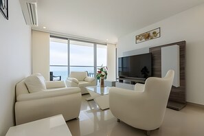 TV - Beautiful Oceanfront Apartment - Morros City 801 (Cartagena)