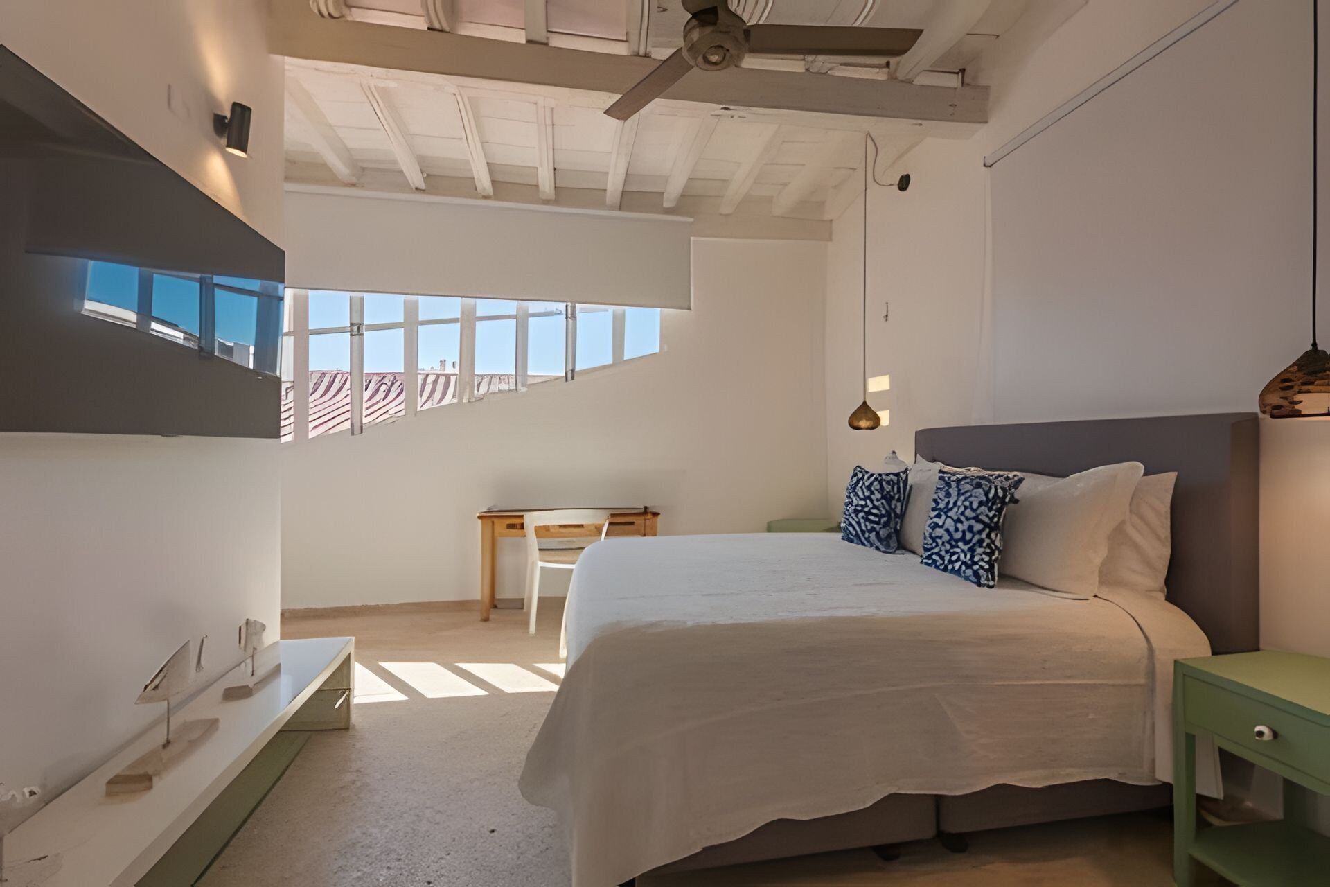 2 Schlafzimmer, Bügeleisen/Bügelbrett, Bettwäsche