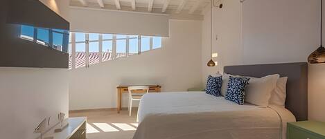 2 Schlafzimmer, Bügeleisen/Bügelbrett, Bettwäsche