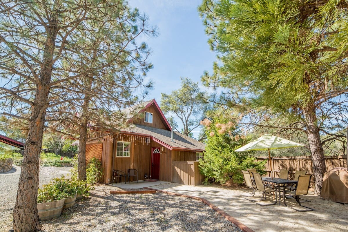 Apartment, 2 Bedrooms, Kitchen | Terrace/patio