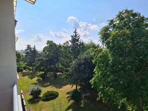 Terrain de l’hébergement 