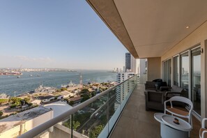 Property grounds - H2 building -Luxurious 2 BR / 16th Fl - Bocagrande (Cartagena)