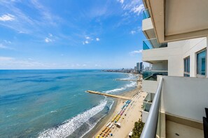 Property grounds - Spectacular apt with Ocean View, 28th Floor! (Cartagena)