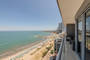 Property grounds - 1704 Morros City - Spectacular Apt in Bocagrande (Cartagena)