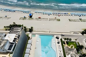 Beach - 1704 Morros City - Spectacular Apt in Bocagrande (Cartagena)