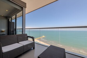 Property grounds - 1704 Morros City - Spectacular Apt in Bocagrande (Cartagena)