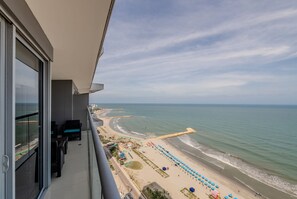 Property grounds - 2102 Morros City - Spectacular Ocean View (Cartagena)
