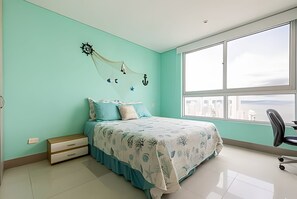 3 bedrooms - 29th Floor Spectacular Apt in Palmetto Beach (Cartagena)