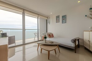 2 chambres, draps fournis