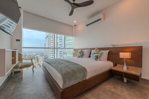 3 habitaciones y ropa de cama 