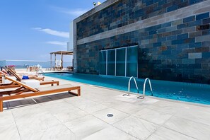 Pool - 1705 Palmetto Beach -17th Floor Palmetto Beach (Cartagena)