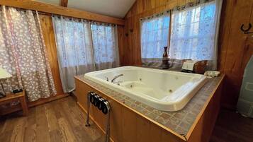 Dusj, boblebad og håndklær