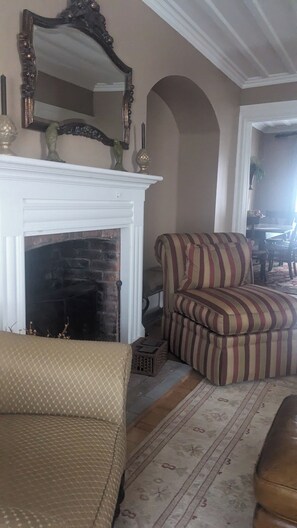 Interior - Fantastic 5-bedrooms historical house in quaint Vieux-Québec for your getaway (Québec)